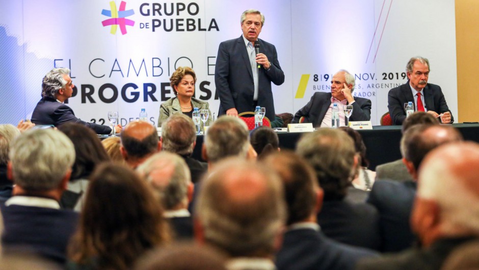 Alberto Fernández: la pandemia “nos da la oportunidad de hacer una sociedad más justa”