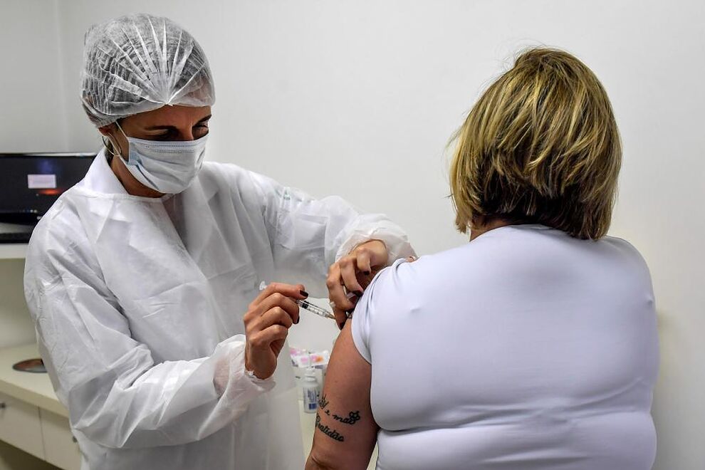 Según la OMS, la vacuna contra el coronavirus no vendrá antes de 2022