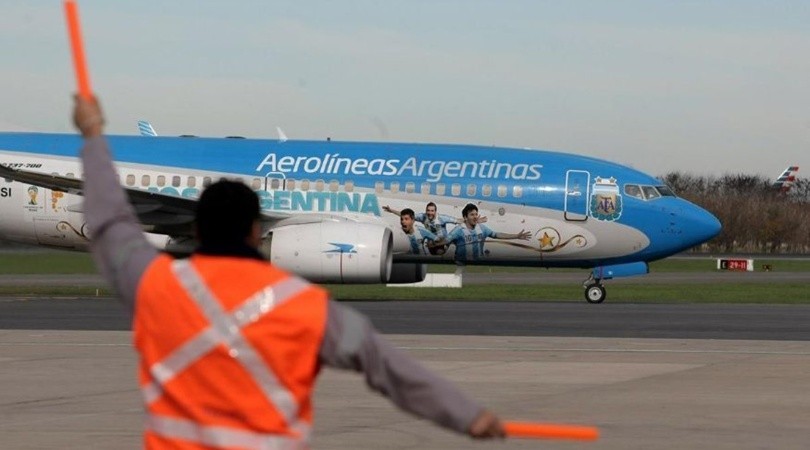 Aerolíneas Argentinas Anunció El Regreso De Sus Vuelos Internacionales 5377