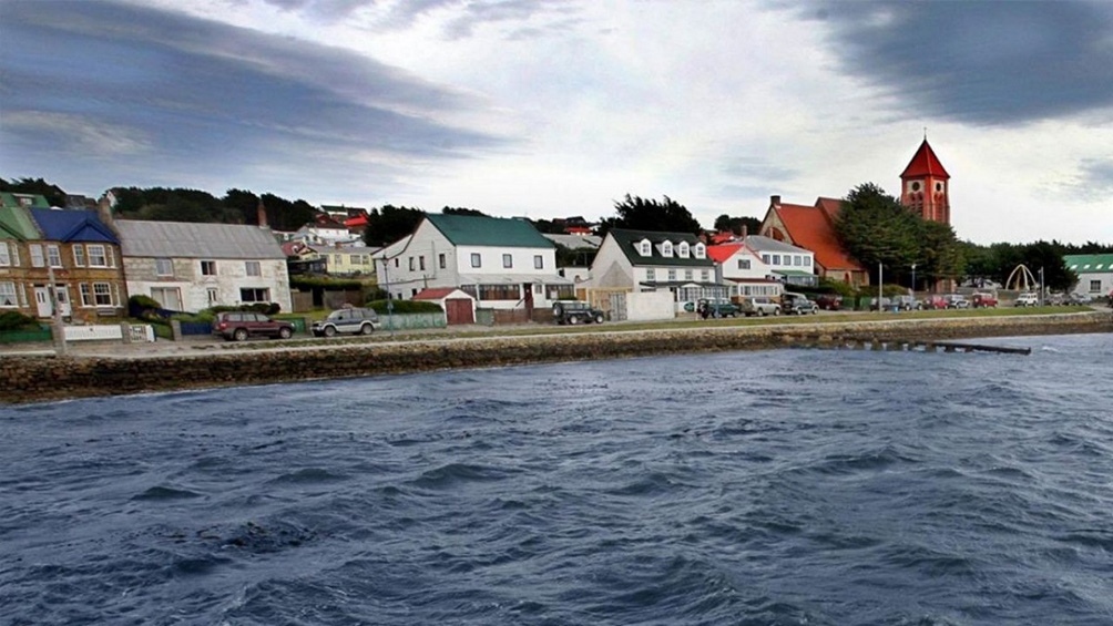 Plataforma Virtual para reclamar la soberanía de las Malvinas
