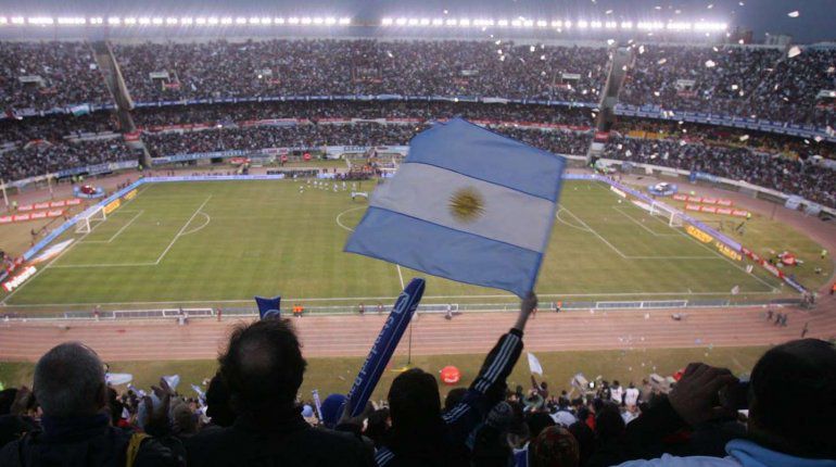 La vuelta a la cancha es una realidad, ya esta disponible la venta de entradas para Argentina – Bolivia