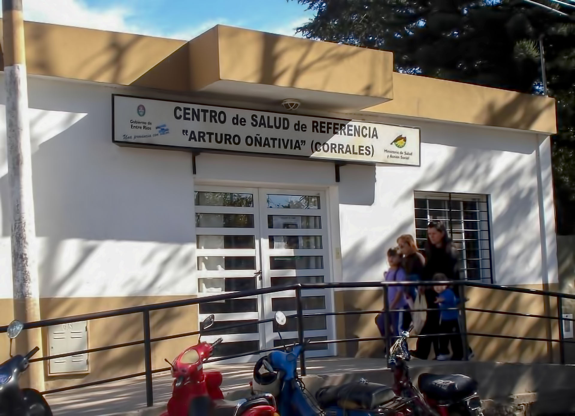 Entre Ríos: habilitan hisopados en todos los centros de salud