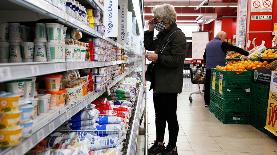 Se descartó el congelamiento de precios pero se avanza en el programa “Precios Justos” para reducir el impacto de la inflación