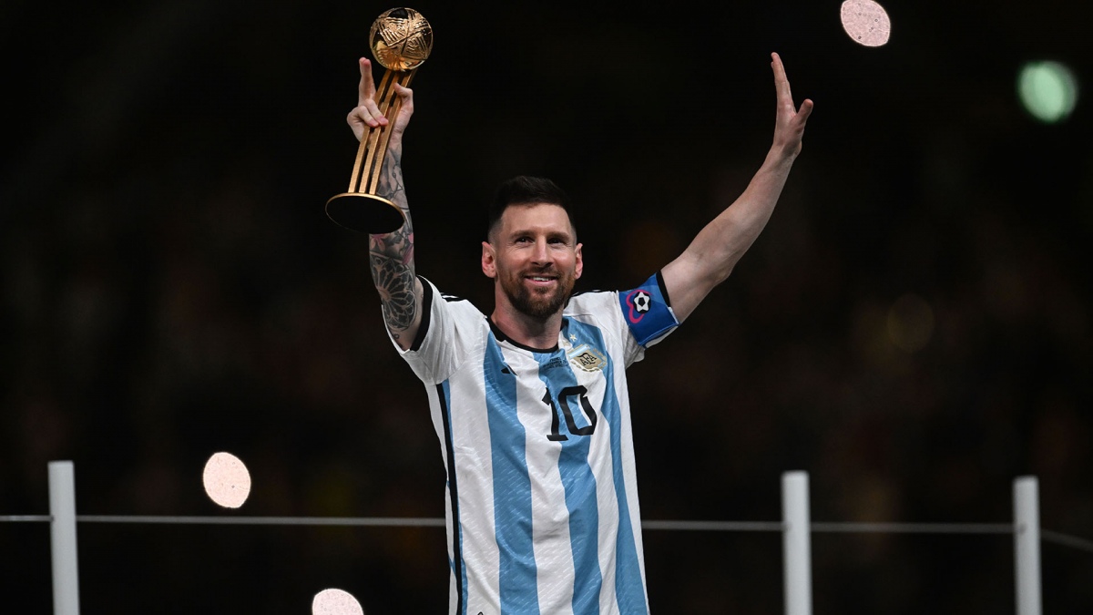 Esta es la posición de Argentina en el ranking de la historia de los mundiales