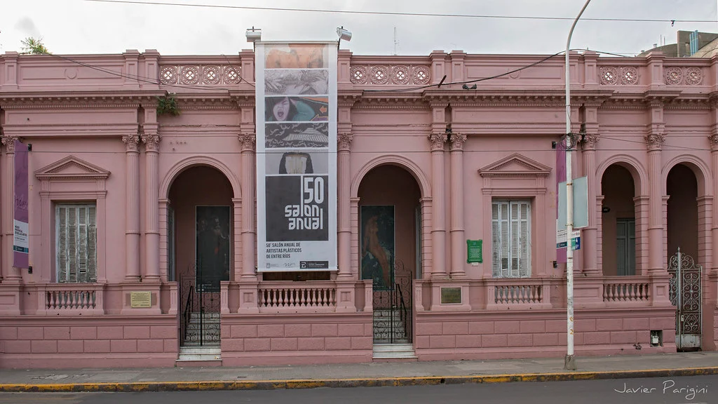 Se proyectarán películas en el Museo Provincial de Bellas Artes