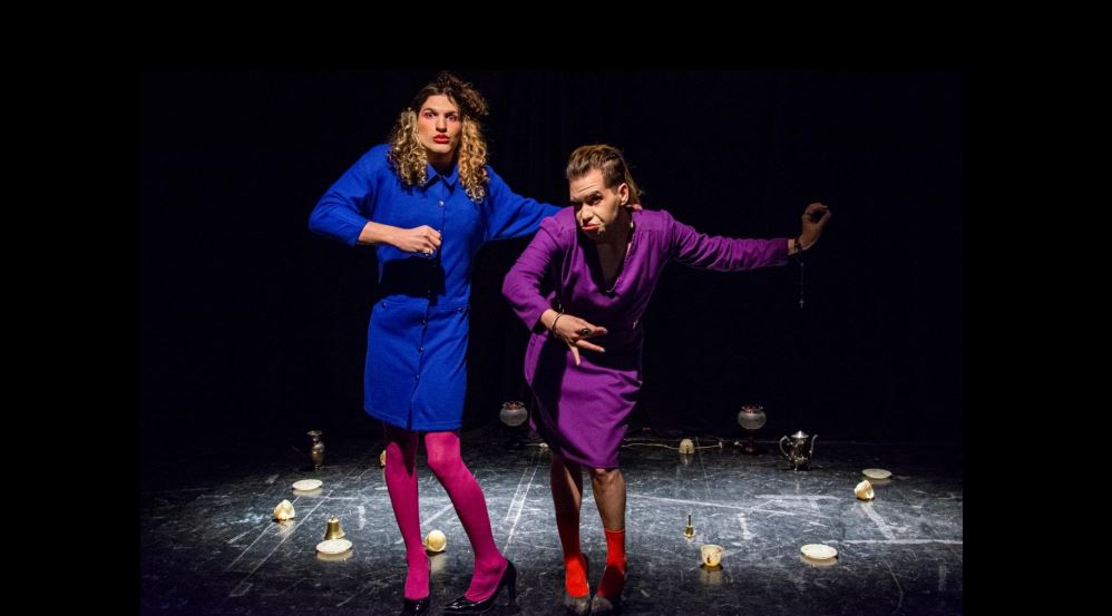 Teatro:  “La Delación Travesti” en Paraná