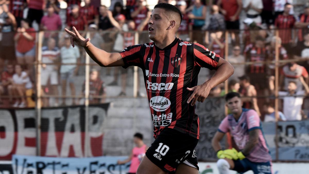 Patronato juega por primera vez en la Libertadores