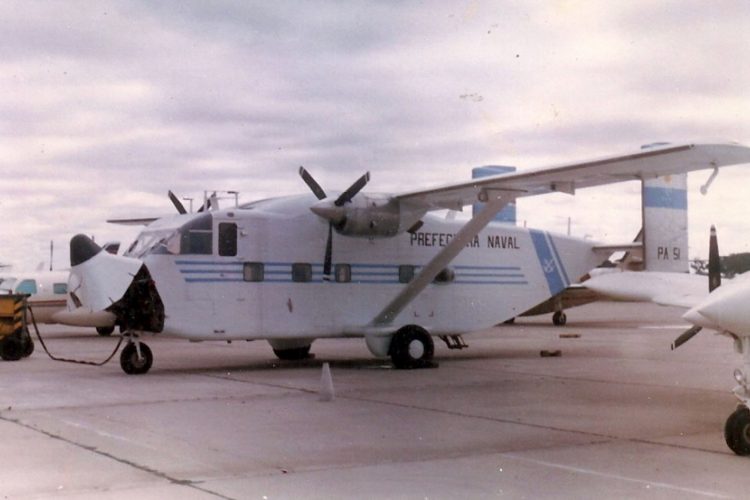 Repatriación de un avión de los “vuelos de la muerte” de la ESMA: cuál es su historia