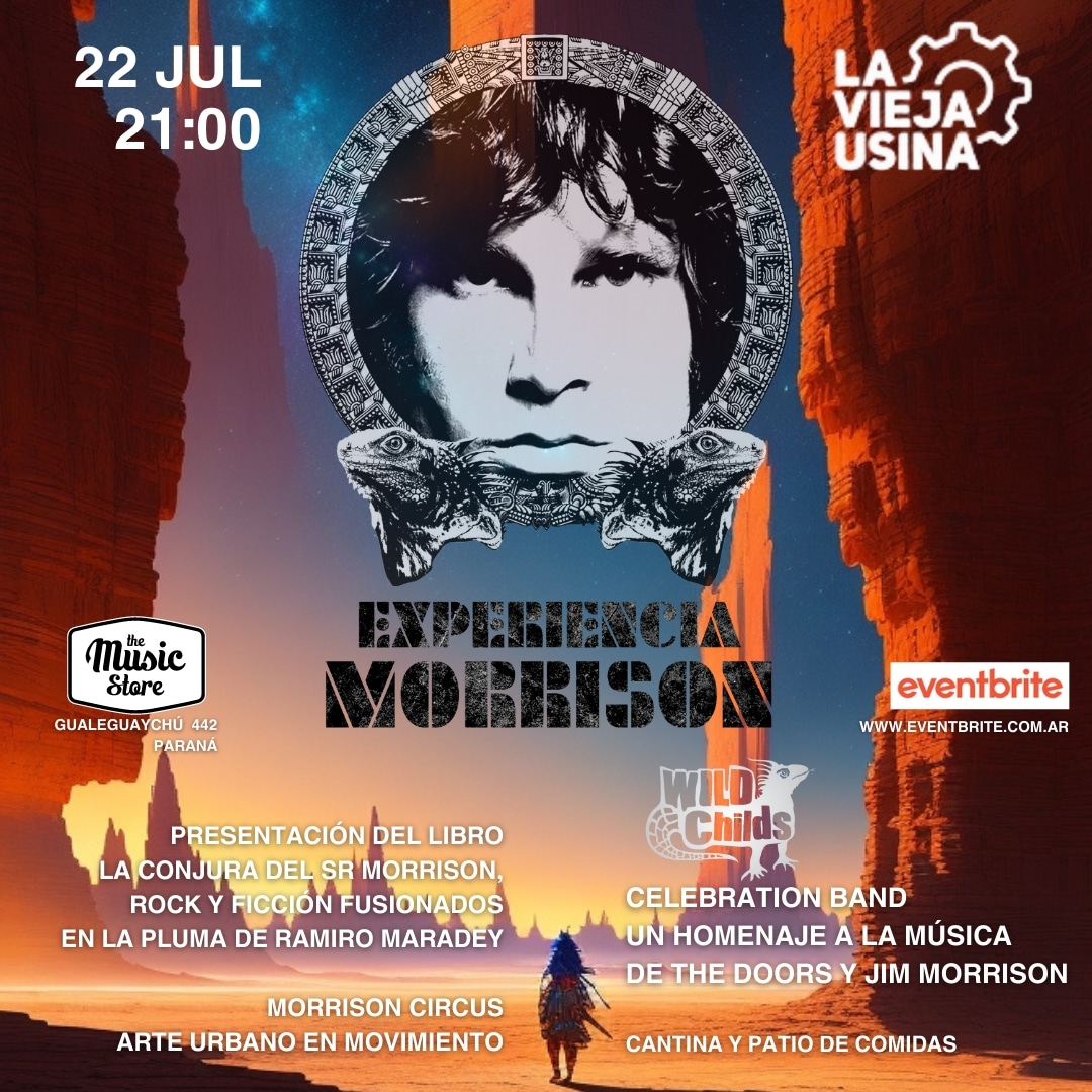 Experiencia Morrison: una propuesta única en Paraná