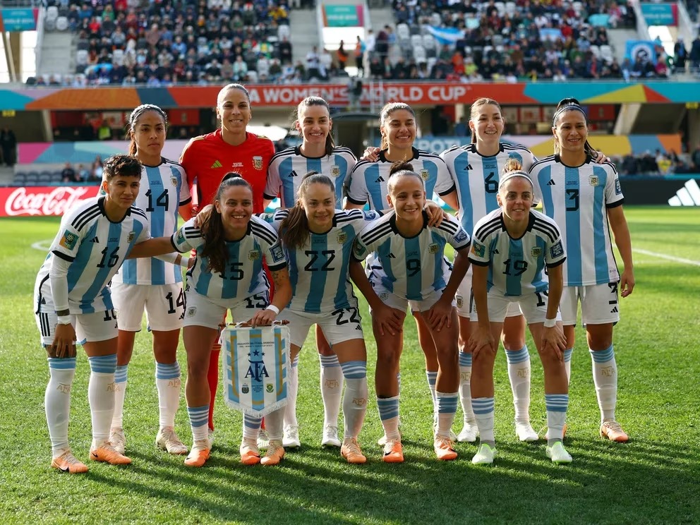 La Selección Argentina va por la hazaña