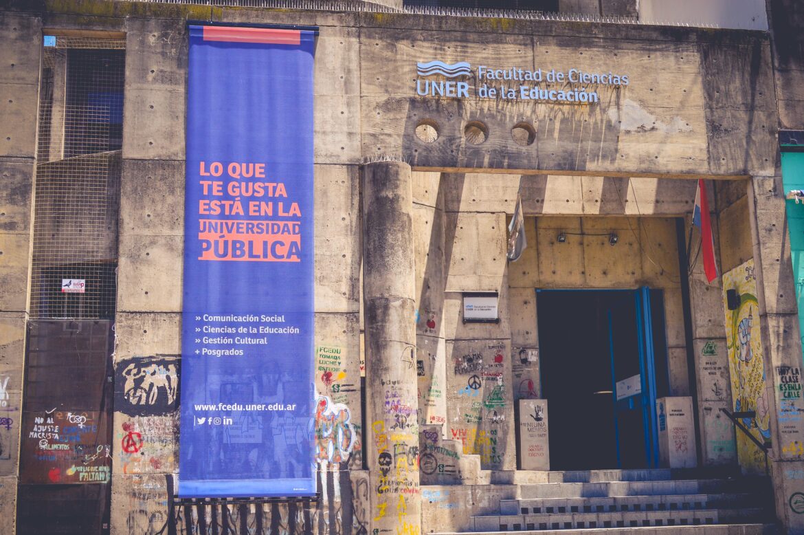 Paraná: nueva convocatoria en defensa de la universidad pública