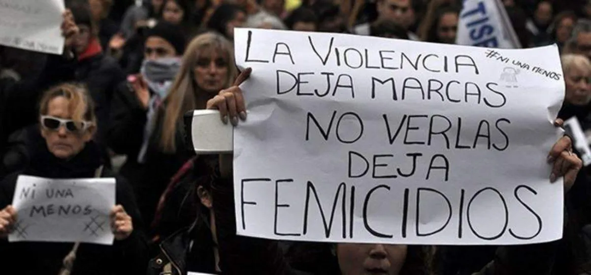 Violencia de género: en lo que va del año se registraron 181 femicidios y travesticidios