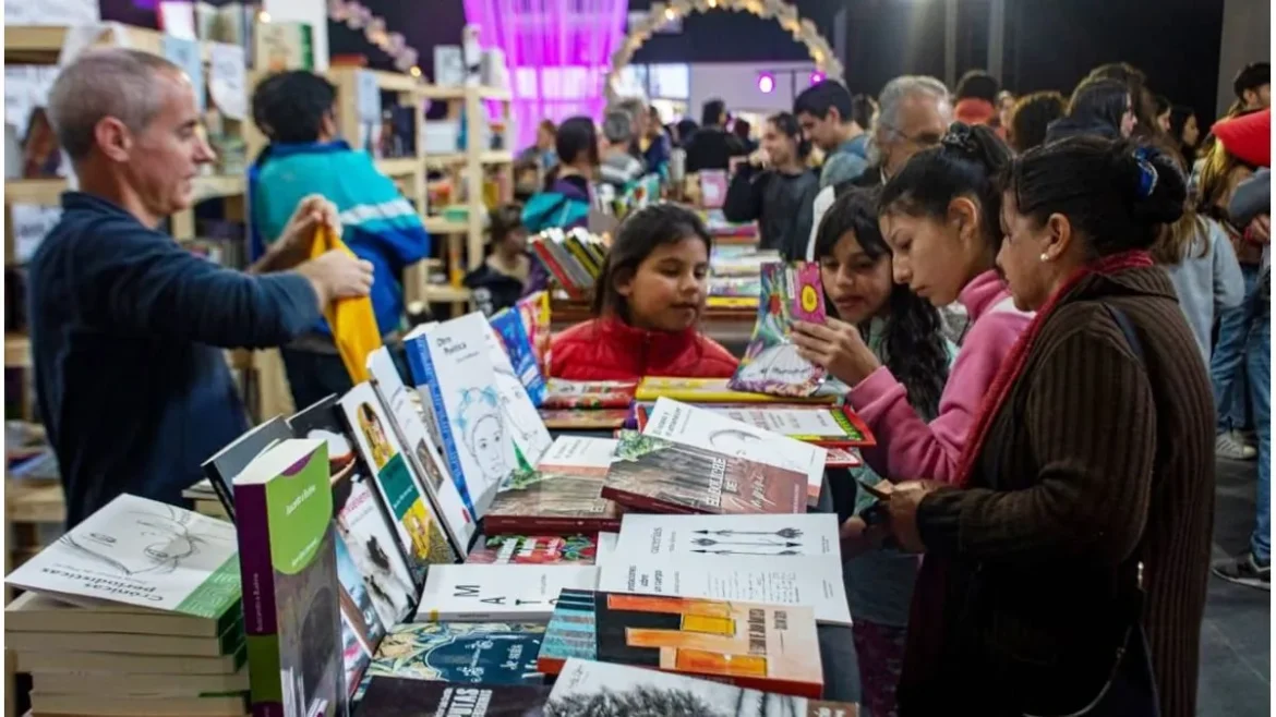 La Feria del Libro estará desde hoy en Paraná