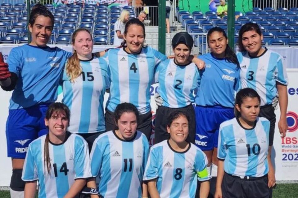 Fútbol femenino: Las Murciélagas se consagraron campeonas mundiales