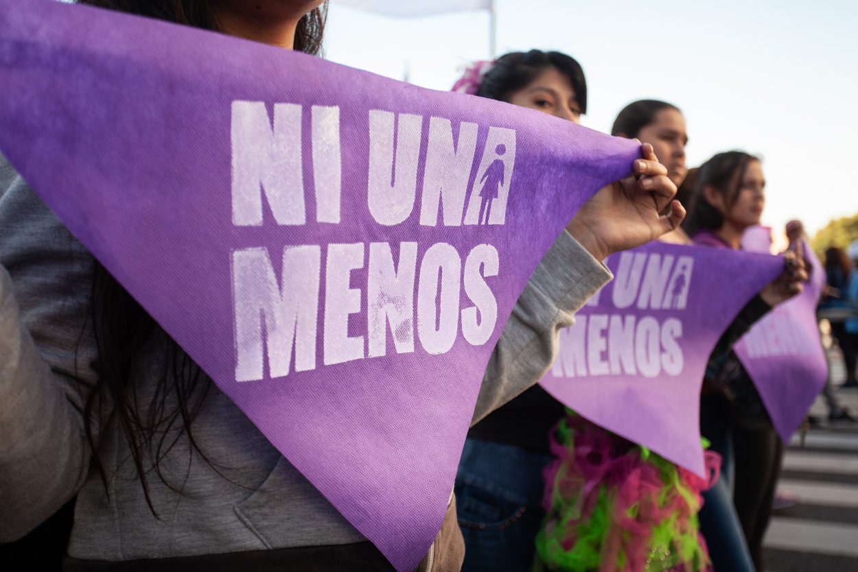 Entre Ríos es una de las 10 provincias con más femicidios en lo que va del año