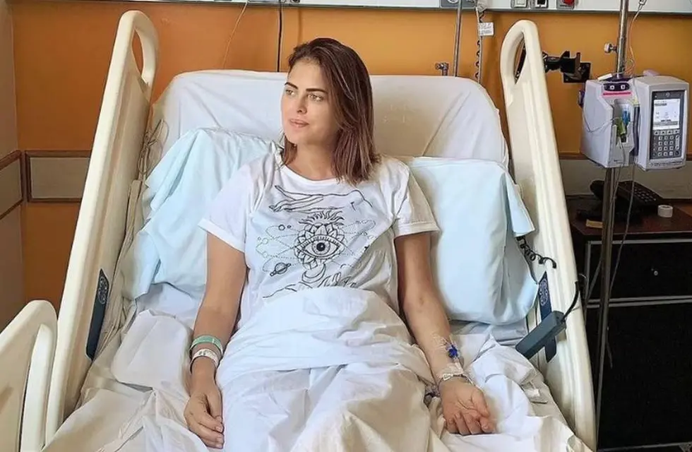 Silvina Luna “está luchando por su vida” y la volvieron a entubar