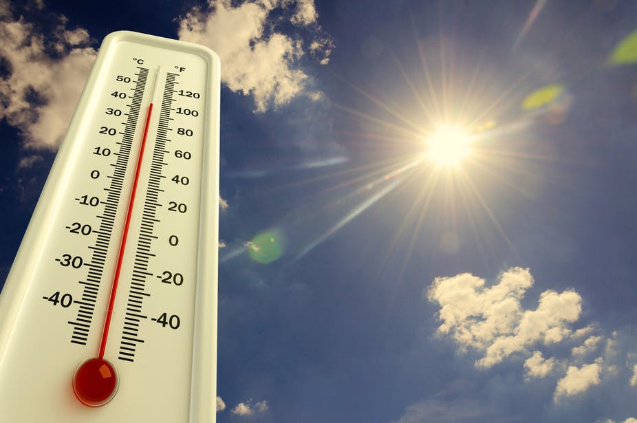 Aumento de temperatura en Entre Ríos: cómo seguirá durante los últimos días del mes
