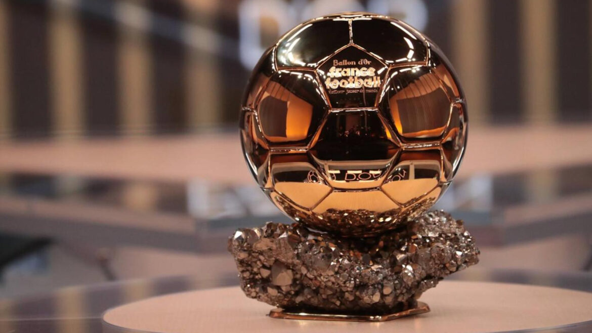Messi y otros tres argentinos están nominados al Balón de Oro
