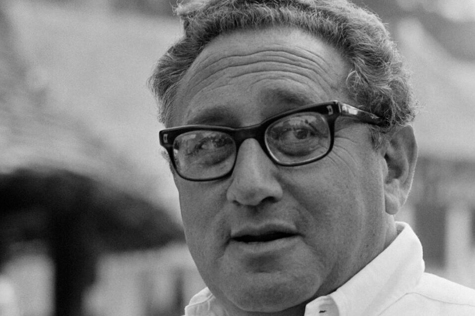 A los 100 años, murió Henry Kissinger, el exsecretario de Estado estadounidense