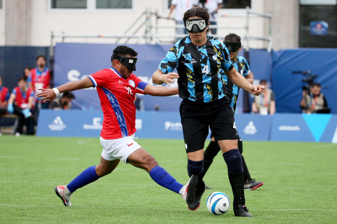 Santiago 2023: Argentina y un comienzo para la ilusión en los Juegos Parapanamericanos