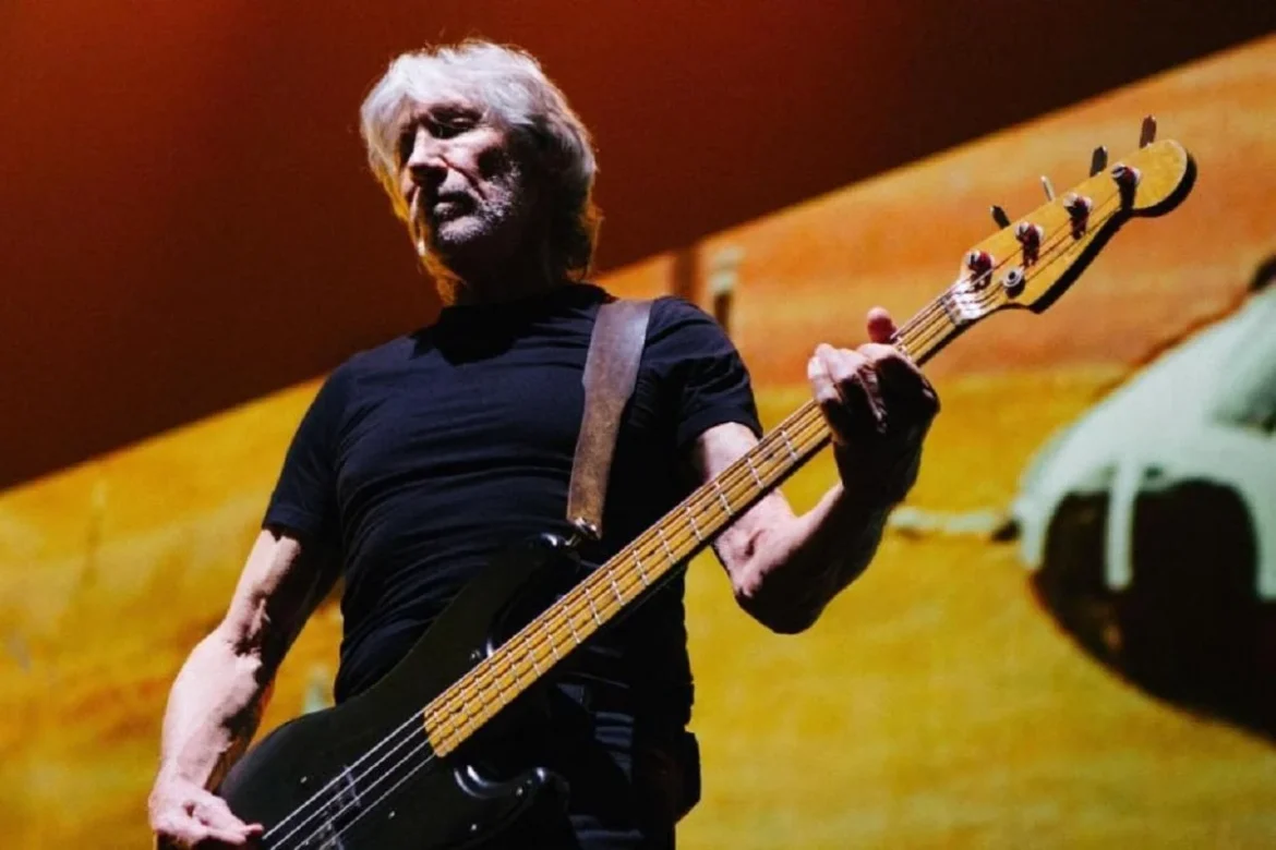 Qué dijo Roger Waters sobre los hoteles argentinos que no lo dejaron hospedarse