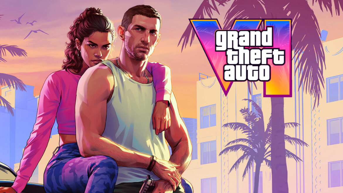 Se estrenó el tráiler del Grand Theft Auto VI