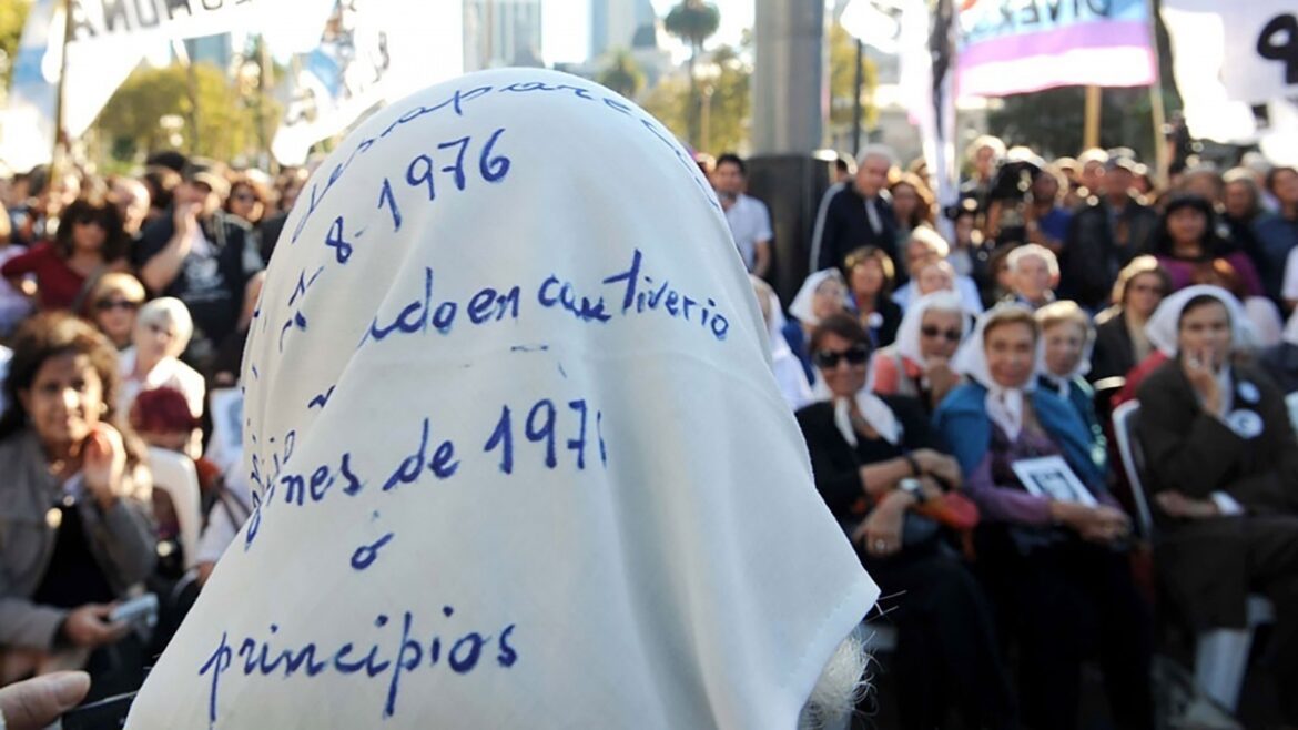 Abuelas alertó sobre protocolo antipiquetes: “Las peores tragedias fueron por políticas represivas”