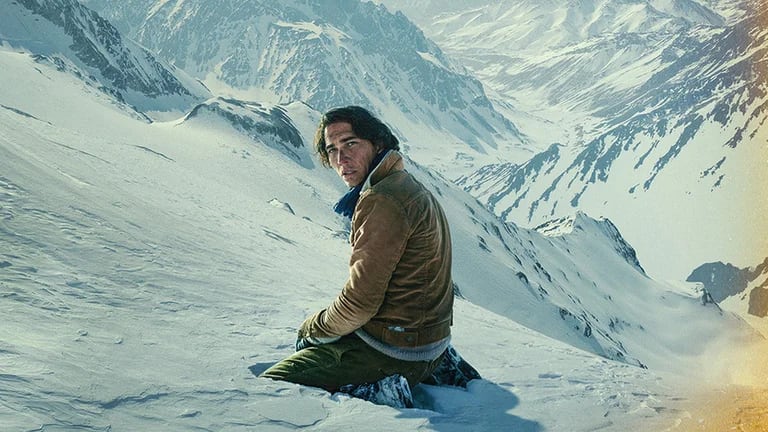 La Sociedad de la Nieve, la película top 1 en enero