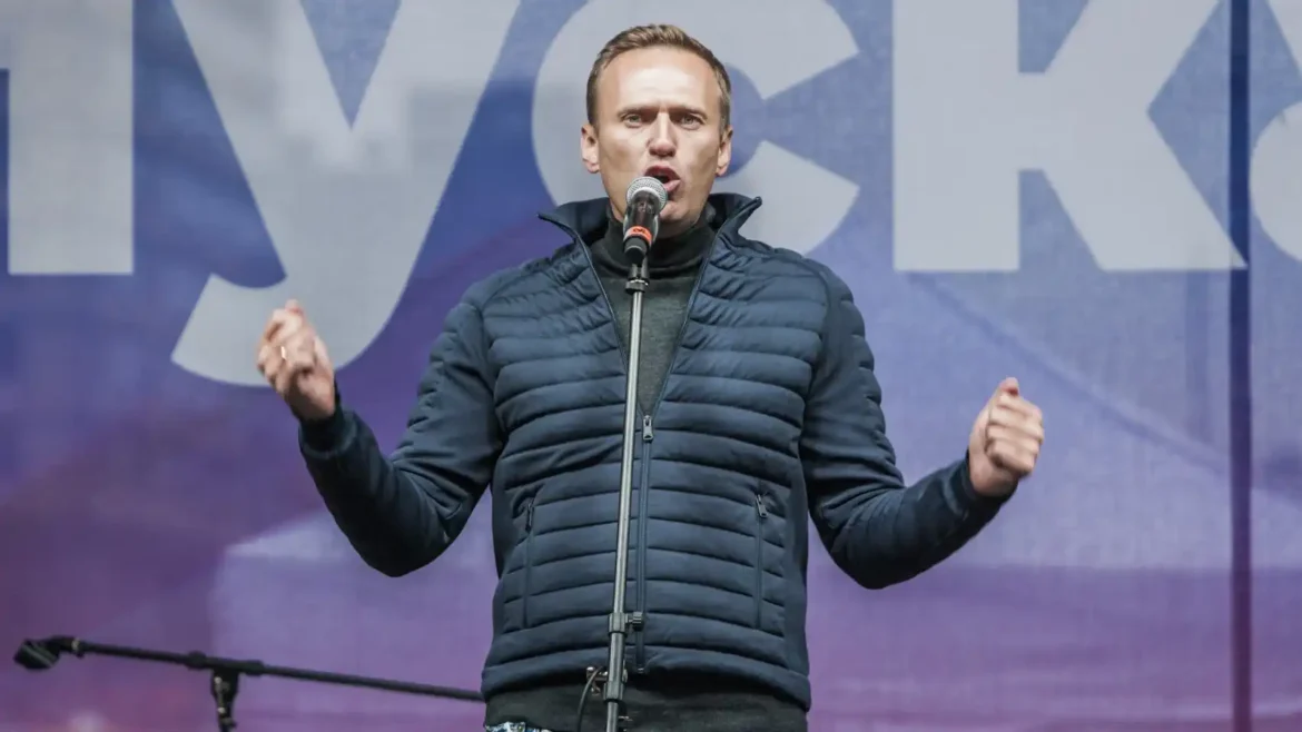 Rusia: Murió Alexéi Navalny, máximo opositor de Vladimir Putin