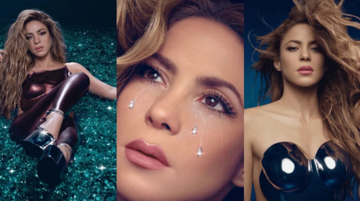 Shakira causó furor por su nuevo álbum “Las Mujeres Ya No Lloran”