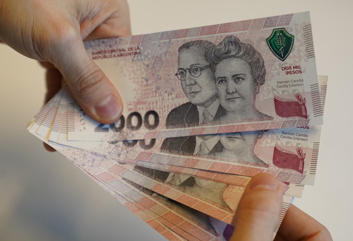¿Cuándo comienzan a circular los billetes de 10 mil y 20 mil pesos?