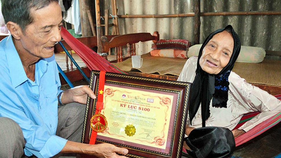 Es Vietnamita y alcanzó los 122 años: Cuál es el secreto de su vitalidad