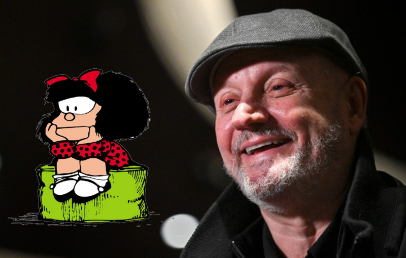 La serie de Mafalda: Será dirigida Campanella