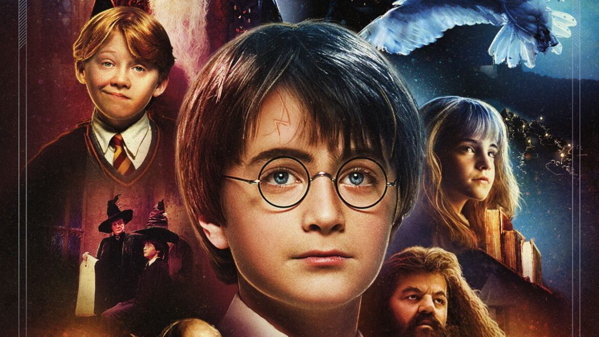La serie de Harry Potter: Todos los detalles