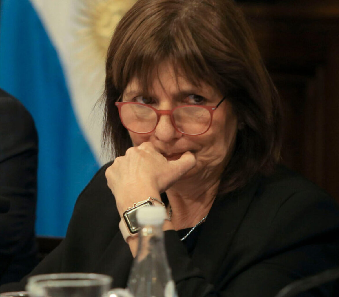 “Vamos a dejar negra Rosario y Buenos Aires”: nueva amenaza contra Patricia Bullrich