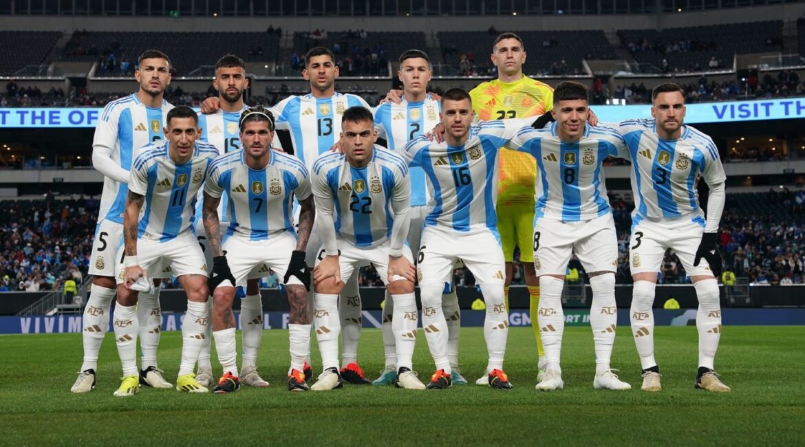 El camino de Argentina en la Copa América 2024, hoy los cuartos de final