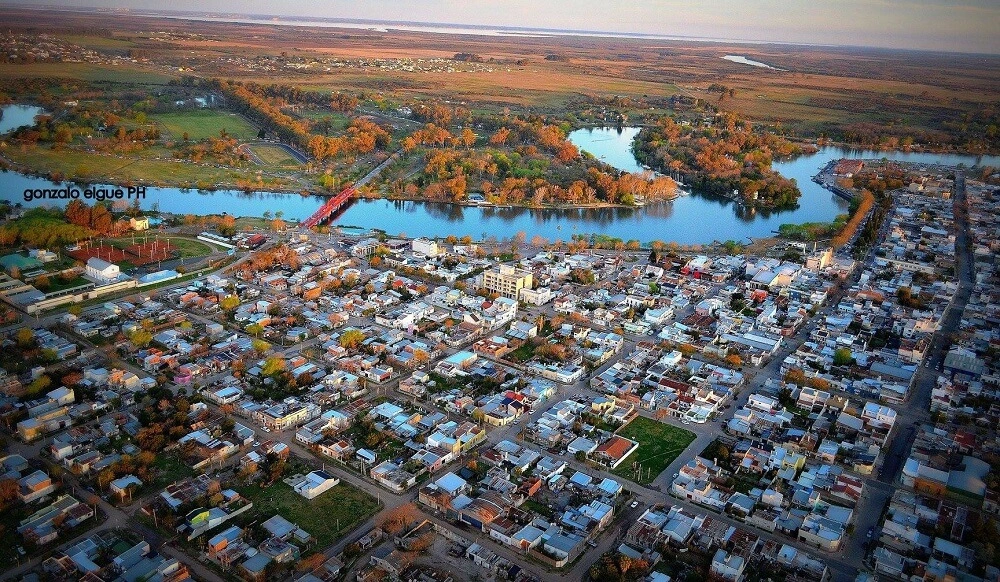 Ola Polar: Gualeguaychú la segunda ciudad más fría del país
